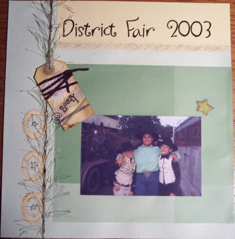 District Fair 2003 page 2
