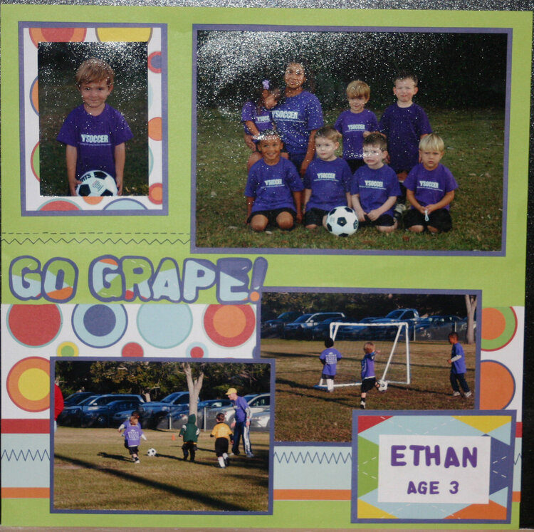 Grape Soccer p.1
