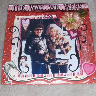 The Way We Were -  1984    (Album)