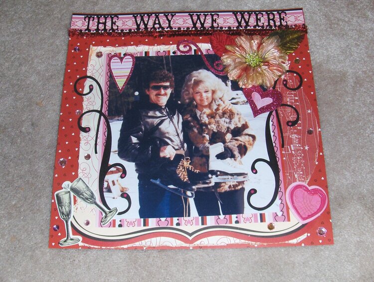The Way We Were -  1984    (Album)