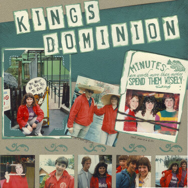 Kings Dominion