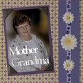 Mother - Grandma