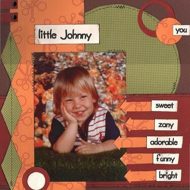 Little Johnny 
