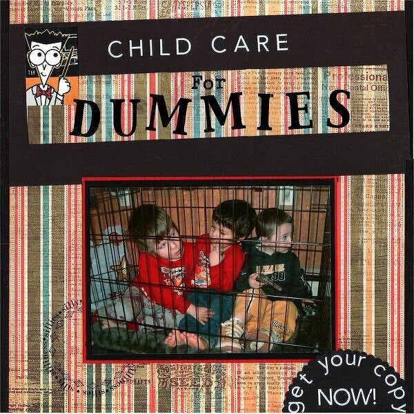Child Care for DUMMIES