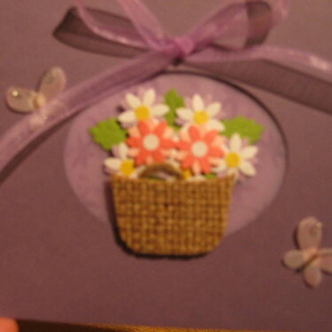 Flower Basket