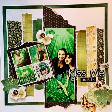 Kiss Me Im IRISH