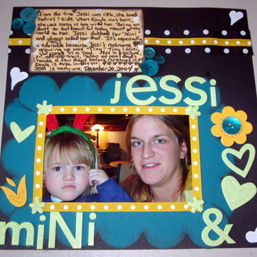 Jessi&#039;s Mini