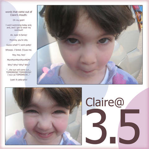 Claire@3.5