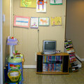 Play Room Television Corner