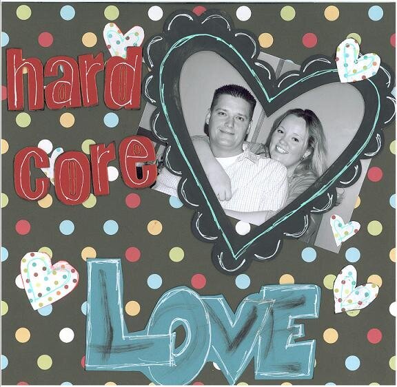 Hard Core Love