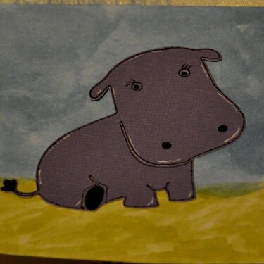 Hippo Card