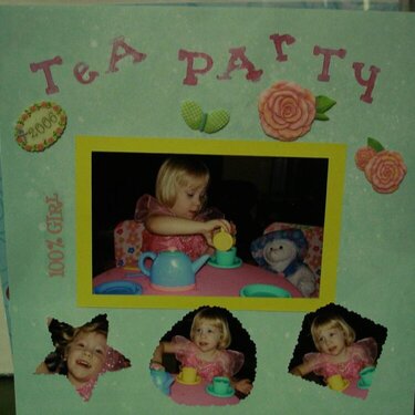 Tea Party I