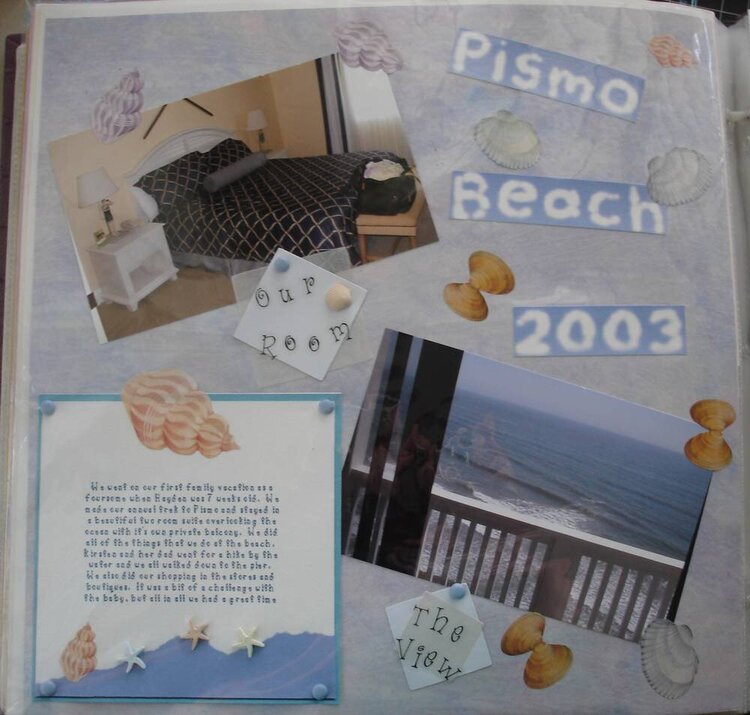 Pismo 2003