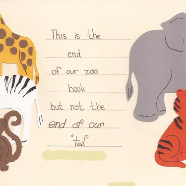 End of Zoo Mini-Album