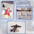 There is Snowman Like You - 2 pg lo