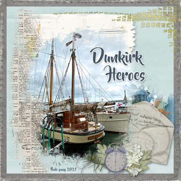Dunkirk heroes