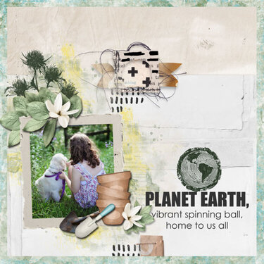 Planet earth 