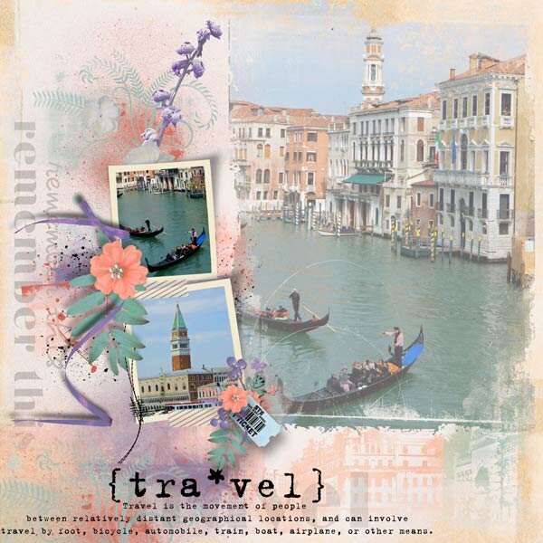 Venetian Travel