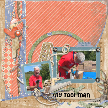 tool man