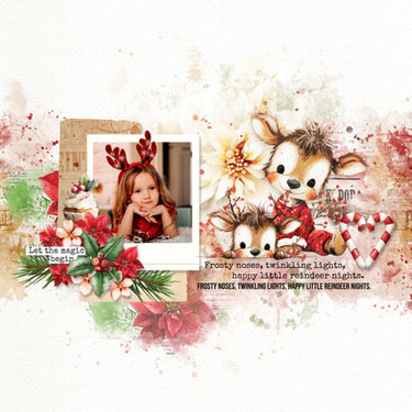 Twinkle's first december 