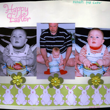 First Easter