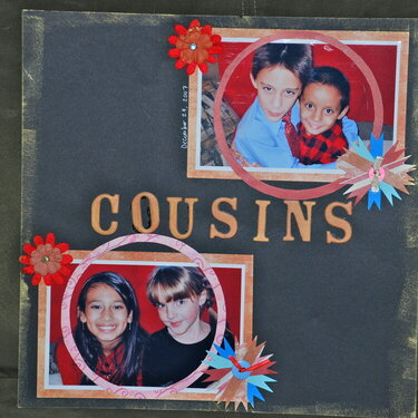 cousins page 1