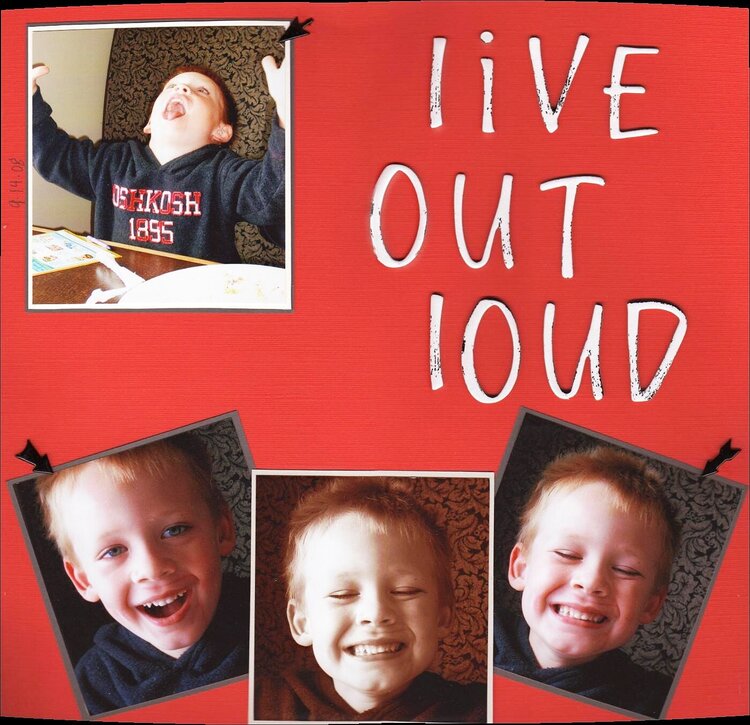 live out loud