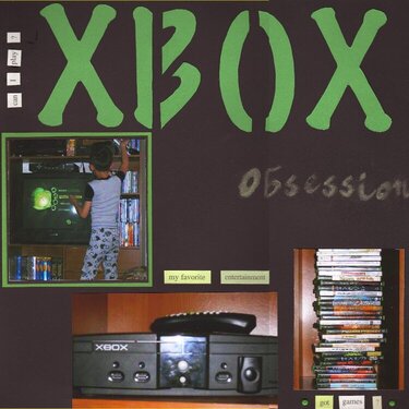XBOX OBSESSION