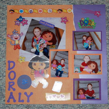 Dora &amp;amp; Aly