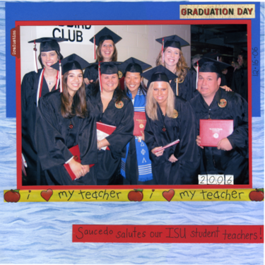 Our ISU Education Graduates