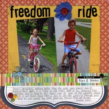 freedom ride