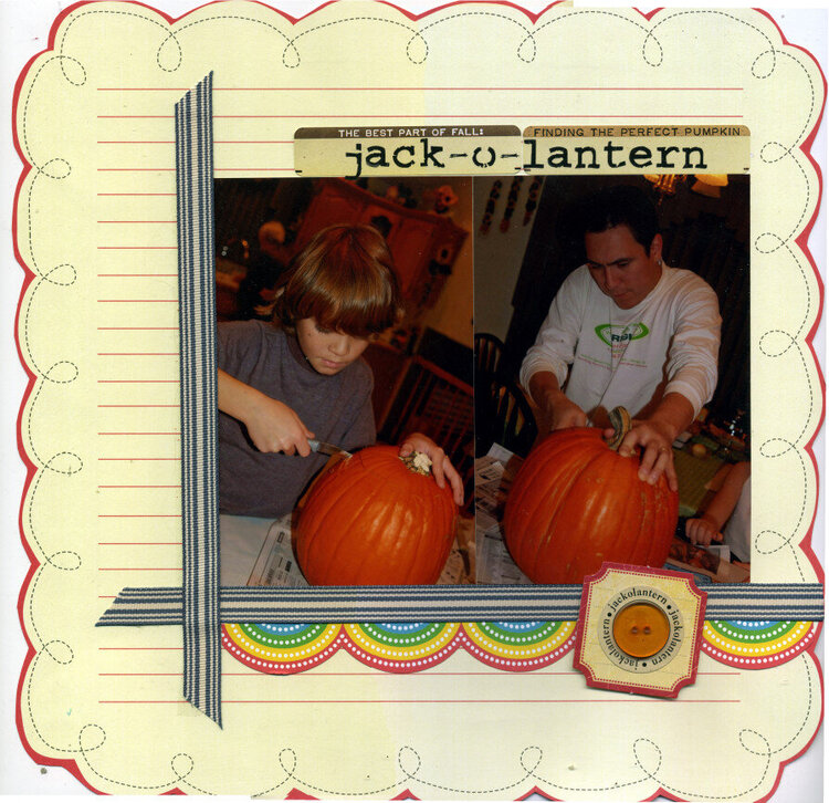 jack-o-lantern
