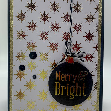 Merry &amp; Bright