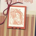 Birthday cards