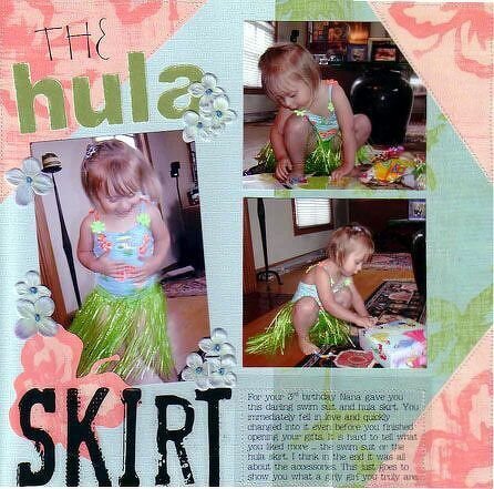 The Hula Skirt 