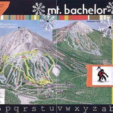 Mt. Bachelor 