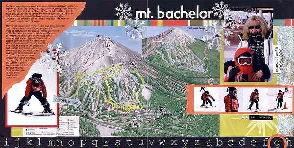 Mt. Bachelor 