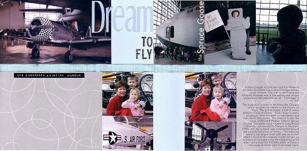 Dream to Fly (overlooked Sept. BH LO)