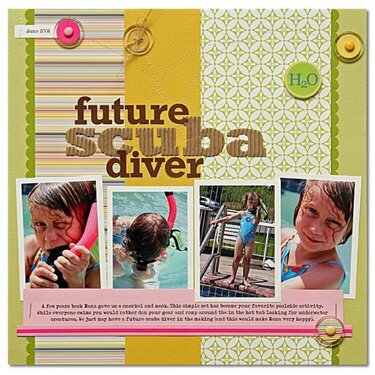 Future Scuba Diver 