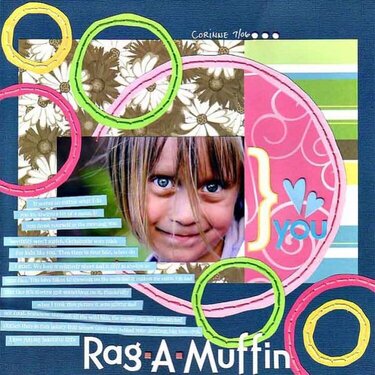 Rag-A-Muffin **Arctic Frog Deal or No Deal**