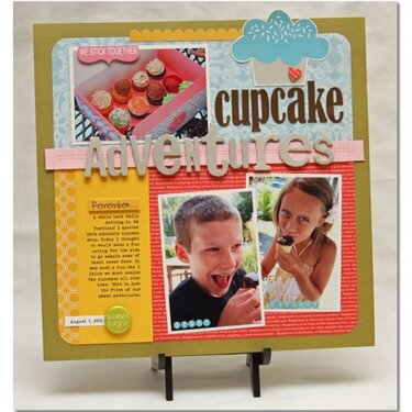 Cupcake Adventures **Bella Blvd**