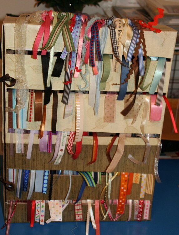 Ribbon &amp;quot;Cabinet&amp;quot;