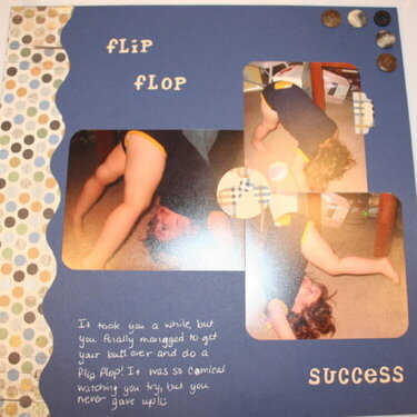 Flip FLop Success