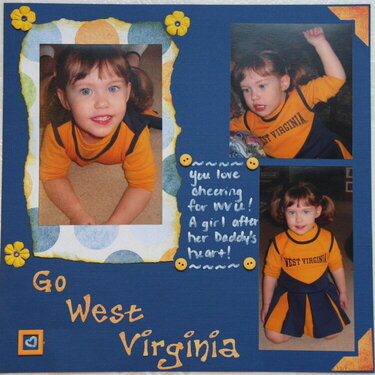 Go West Virginia