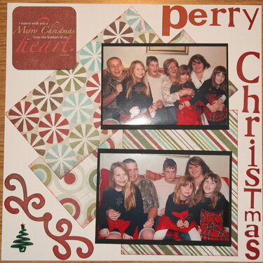 Perry Christmas