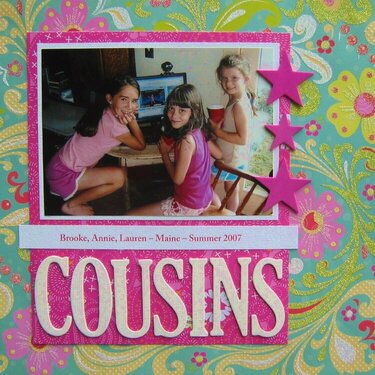 Cousins