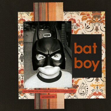 Bat Boy