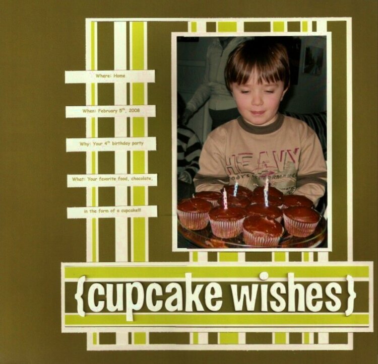 Cupcake Wishes