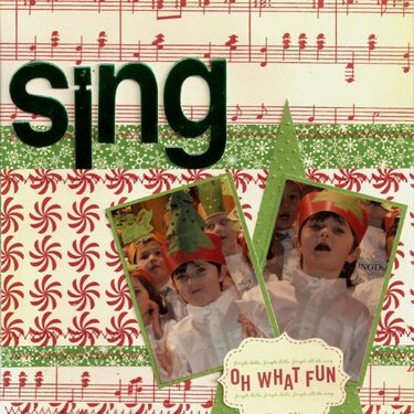 Sing Part 1