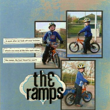 The Ramps